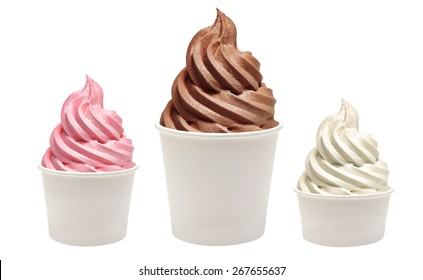 Download Soft Ice Cream Cup Images Stock Photos Vectors Shutterstock
