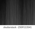 soft vertical stripes in gray tones with dark background. striped vertical lines textured background, rendering illustration