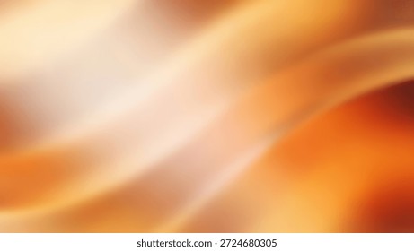 Fondo flujo degradado cálido