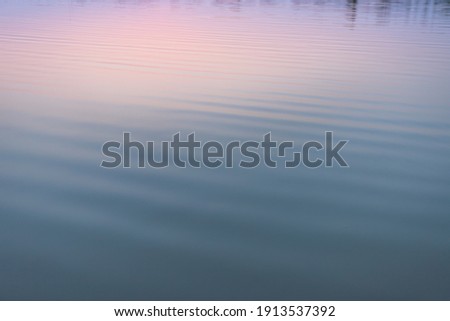Soft Water  wave color Background