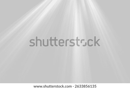 soft white light rays background