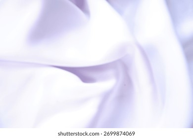 Soft White Material with Subtle Texture background