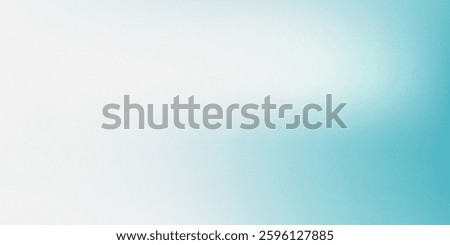 Soft White-Blue Gradient Background with Smooth Blur