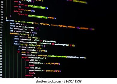 The software developer using dual screen is coding php. - Powered by Shutterstock