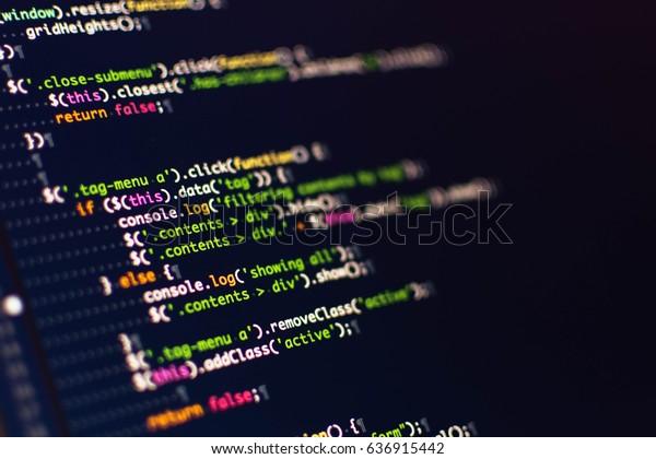 code writing programs