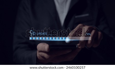Software updates or operating system upgrades to keep your device up to date with improved functionality in new versions and improved security.