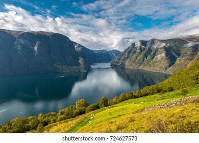 Sognefjord, Norway