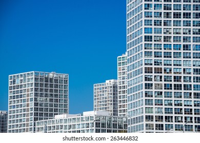 SOHO Buildings In Beijing