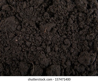 soil as background