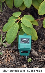 Soil Moisture, Light And PH Meter