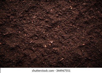 Soil texture - Shutterstock ID 344967551