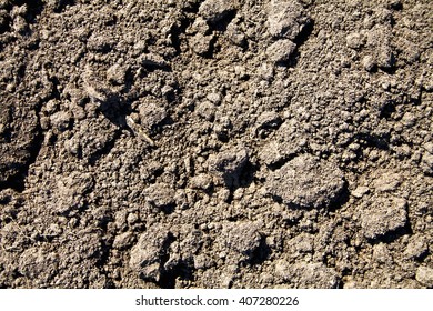 Soil Texture Background Stock Photo (Edit Now) 407280226