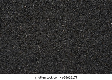 Soil And Vermicompost Texture Background