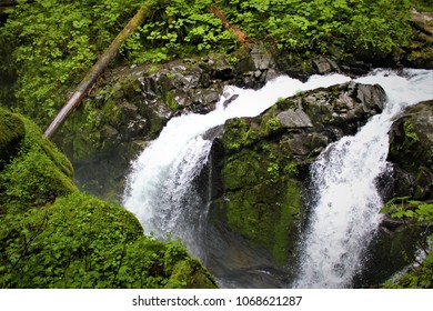 Sol Duc Falls