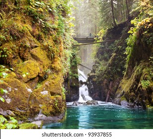 sol duc falls