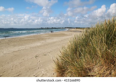 Sola Beach Near Stavanger, Norway 