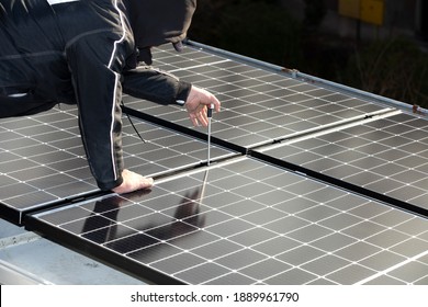 Solar Collector, Assembler , Solar Montage