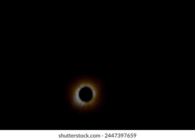 Solar Eclipse at 94.3% Totality over the Chicagoland Area 