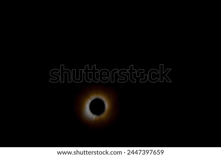 Solar Eclipse at 94.3% Totality over the Chicagoland Area 