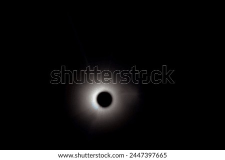 Solar Eclipse at 94.3% Totality over the Chicagoland Area 