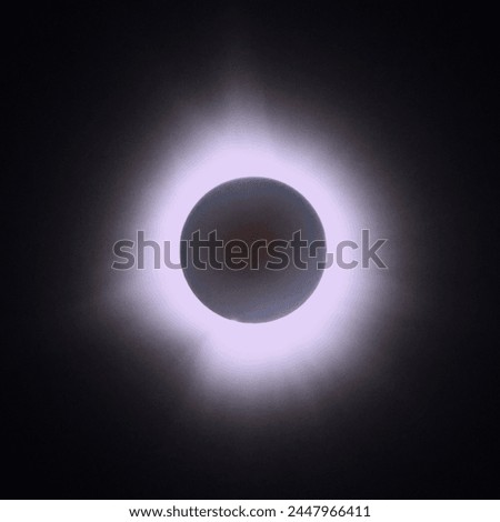 The solar eclipse of April 8, 2024, was a total solar eclipse visible across a band covering parts of North America, from Mexico to Canada and crossing the contiguous United States. 