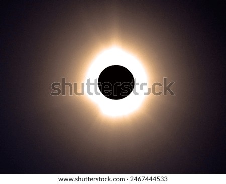 The solar eclipse of April 8, 2024, was a total solar eclipse visible across a band covering parts of North America, from Mexico to Canada and crossing the contiguous United States. 