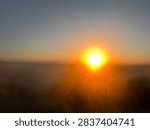 A solar eclipse in August.