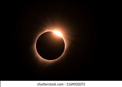 Solar Eclipse Of August 21, 2017