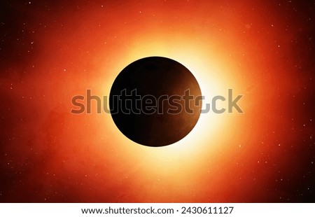 Solar Eclipse 