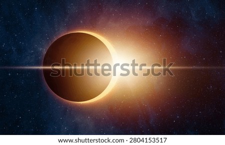 Solar Eclipse 