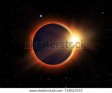 Solar Eclipse 