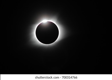 Solar Eclipse - Natural Wonder Background - Once in a Lifetime event that is truly magical and mystical  
