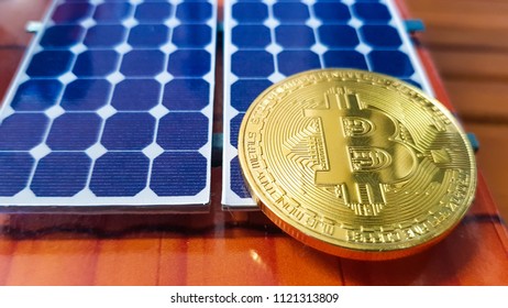 buy solar panels with bitcoin