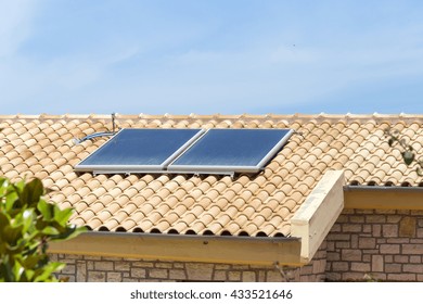 Solar Heater