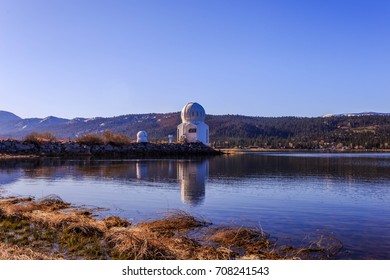 Solar Observatory In Big Bear, CA