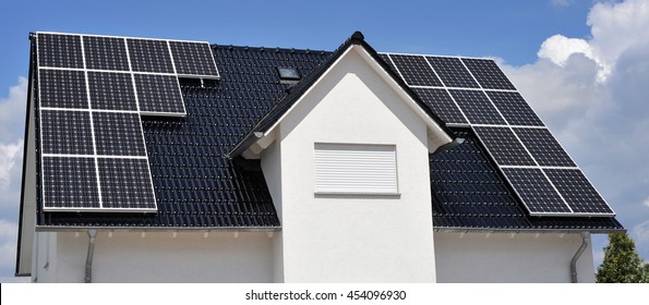 3,165 Roof Black Solar Images, Stock Photos & Vectors 