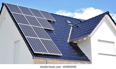 3,166 Solar Roof Black Images, Stock Photos & Vectors | Shutterstock