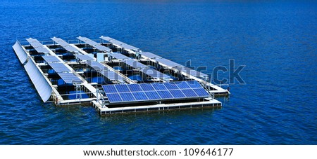 Solar panels
