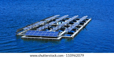 Solar panels