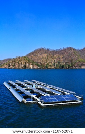 Solar panels