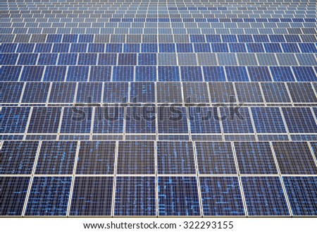 Similar – Image, Stock Photo Solar power 2 Industry