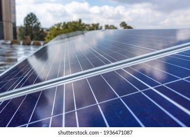 Solar Panels, Green, Clean Energy, Photovoltaic, Renewable