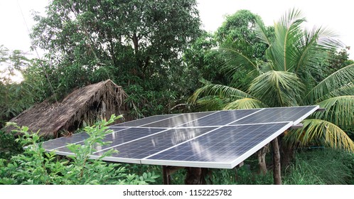 Solar Panels Made In Thailand At Very Cheap Prices. Good For The Middle Class.