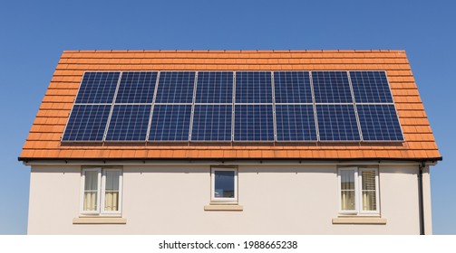 424 Solar Homes Uk Images, Stock Photos & Vectors | Shutterstock