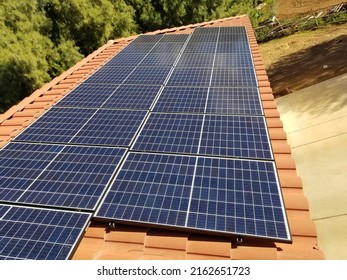 Solar Panels On Roofs In Phoenix Arizona 