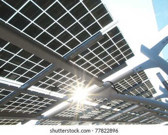 Solar Power Panel