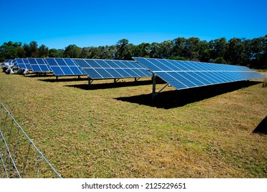 Solar Power Station - Australia