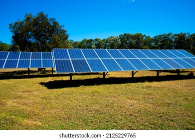 Solar Power Station - Australia