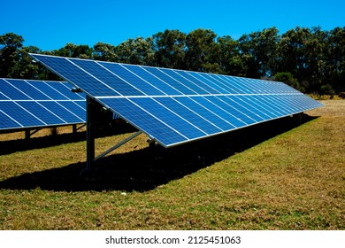 Solar Power Station - Australia