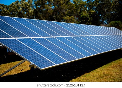 Solar Power Station - Australia